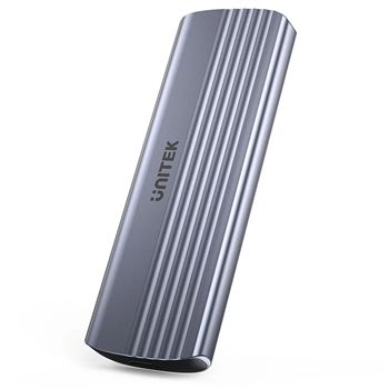 Unitek M.2 PCIe NVME Usb-C Ssd Kutusu (S1241B01)