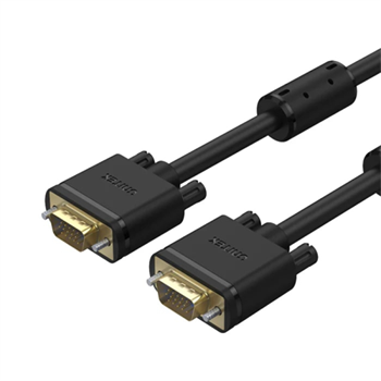 Unitek VGA Kablo 5 Mt Bakır 15 Pin 3C+6 (Y-C505G)