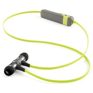 Verbatim Bluetooth Mikrofonlu Kulakiçi Miknatıslı Spor Kulaklık