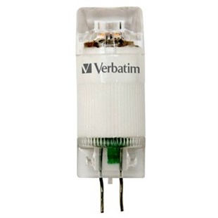 VERBATIM LED  BI Pin G4 1,0 W 12V AC/DC 2700K 52143