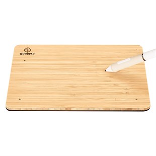 ViewSonic Woodpad 10 Bambu Grafik Tablet