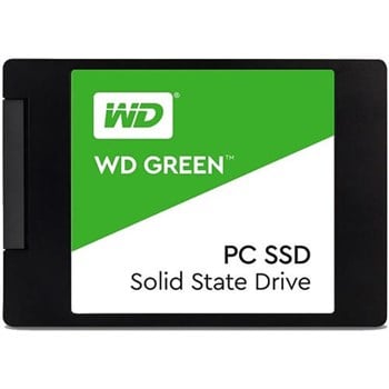Wd 240GB Green Series 3D-NAND 545- 465 MB/s  WDS240G3G0A  2.5 inch Sata3 Ssd Harddisk
