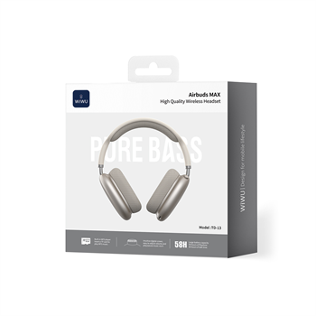 WiWU Airbuds MAX Kulaklık TD-18 ANC- gold
