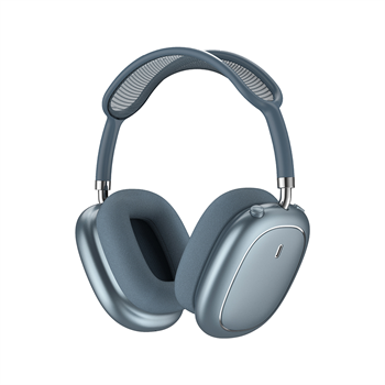 WiWU Airbuds MAX Kulaklık TD-18 ANC -mavi