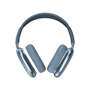 WiWU Airbuds MAX Kulaklık TD-18 ANC -mavi