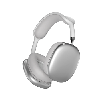 WiWU Airbuds MAX Kulaklık TD-18 ANC- silver