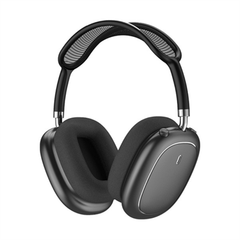 WiWU Airbuds MAX Kulaklık TD-18 ANC- siyah