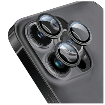 Wiwu Apple iPhone 13 Pro Max Go Des Eagle Kamera Lens Koruyucu