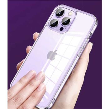 Wiwu apple iphone 14 Pro max şeffaf koruma