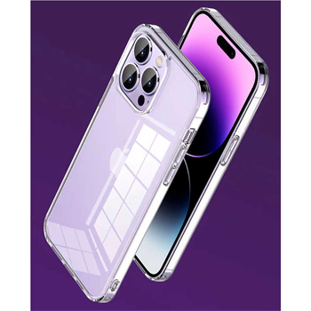 Wiwu apple iphone 14 Pro max şeffaf koruma