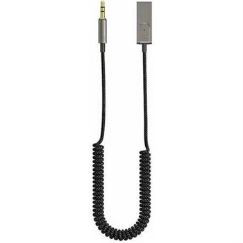 Wiwu Car Wireless YP04 Lightning Aux Audio Kablo