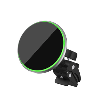 Wiwu CH-308 Magnetic Wireless Charging Car Mount Araç Telefon Tutucu