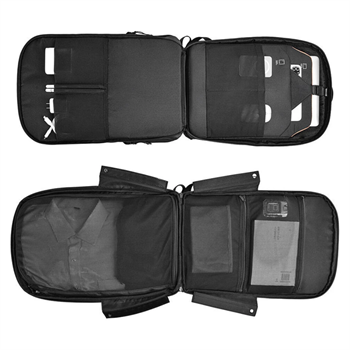 WIWU Çok Fonksiyonlu WARRIOR Sırt Çantası Pro Max Lüks Cordura