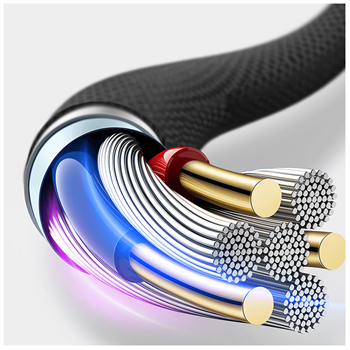 Wiwu Elite ED-100 Lightning Usb Kablo 2M