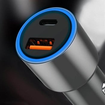 Wiwu Elite ED-100 USB Lightning Şarj ve Data Kablo Siyah 1.2 mt