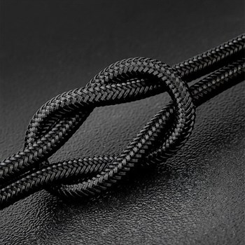 Wiwu Elite ED-102 Micro USB Şarj ve Data Kablo Siyah 1.2 mt