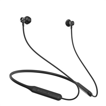 WIWU Freelance Kablosuz Kulaklık GB02 - Siyah