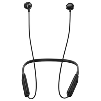 WIWU Freelance Kablosuz Kulaklık GB02 - Siyah