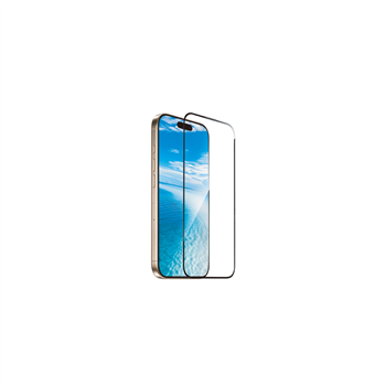 WiWU GT-008 Kristal Ultra Sert Temperli Cam, iPhone 17 promax