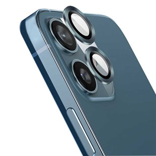 Wiwu Iphone 12 Pro Max Kamera Lens Koruyucu