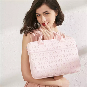 WIWU Slim Case For 14 Laptop/Ultrabook - Pink