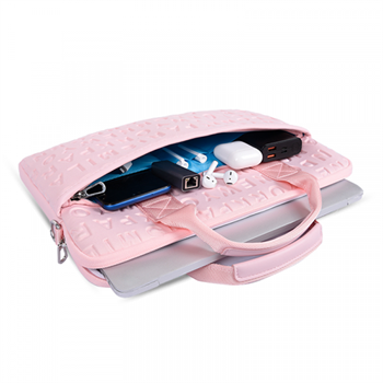 WIWU Slim Case For 14 Laptop/Ultrabook - Pink
