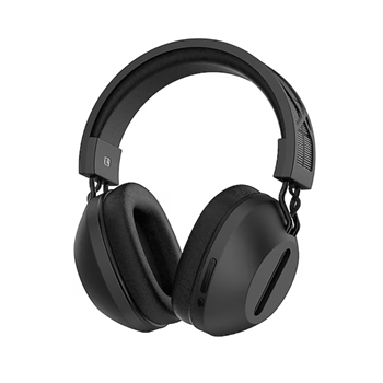 WiWU TD-06 Güneş Enerjili Kablosuz Kulaklık Siyah