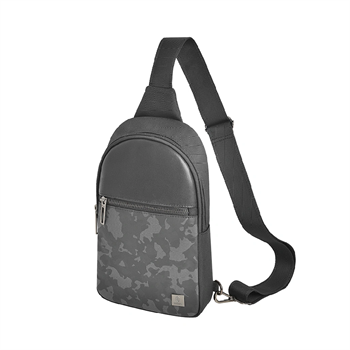 WIWU Waterproof Salem Crossbody Bag (Ön Cepli Su Geçirmez Çanta)