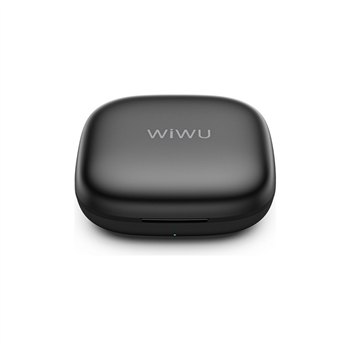 WiWU Wi-WM006 Yapay Zeka Destekli Gürültü Engelleme Özellikli Yaka mikrofonu