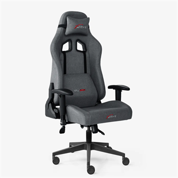 xDrive 15li gri kumaş  Profesyonel Oyuncu Koltuğu