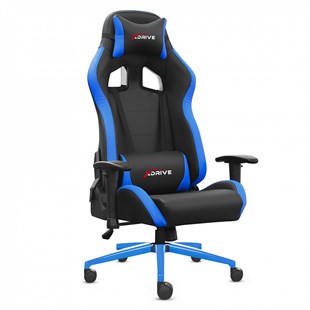 xDrive 15li Mavi Profesyonel Oyuncu Koltuğu