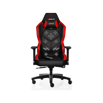 Xdrive Kasırga Oyuncu/Çalışma Koltuğu Kırmızı