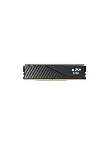 XPG Lancer Blade Black 16GB (1x16) DDR5 6000MHz CL48 Gaming (Oyuncu) Ram (AX5U6000C4816G-SLABBK)