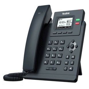 Yealink T31P PoE Destekli IP Telefon