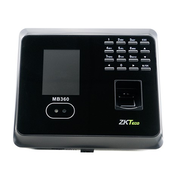 Zkteco TRFace100 Yüz Tanıma+Parmak İzi Cihazı 