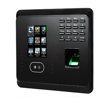 Zkteco TRFace100 Yüz Tanıma+Parmak İzi Cihazı 