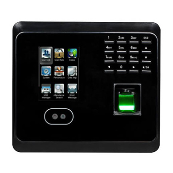 Zkteco TRFace100 Yüz Tanıma+Parmak İzi Cihazı 
