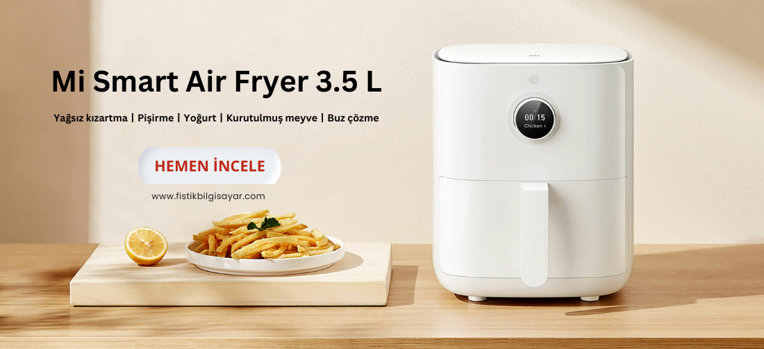 xiaomi airfry 