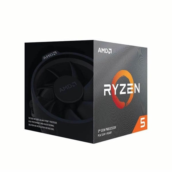 Satın Al: AMD Ryzen 5 3500 3.6GHz 4.1GHz AM4 - MPK6 Çekirdek CPU