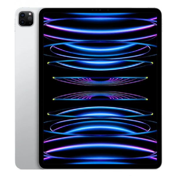 Apple iPad Pro (6th) 2022 M2 256GB 12.9 inch WiFi Tablet Silver
