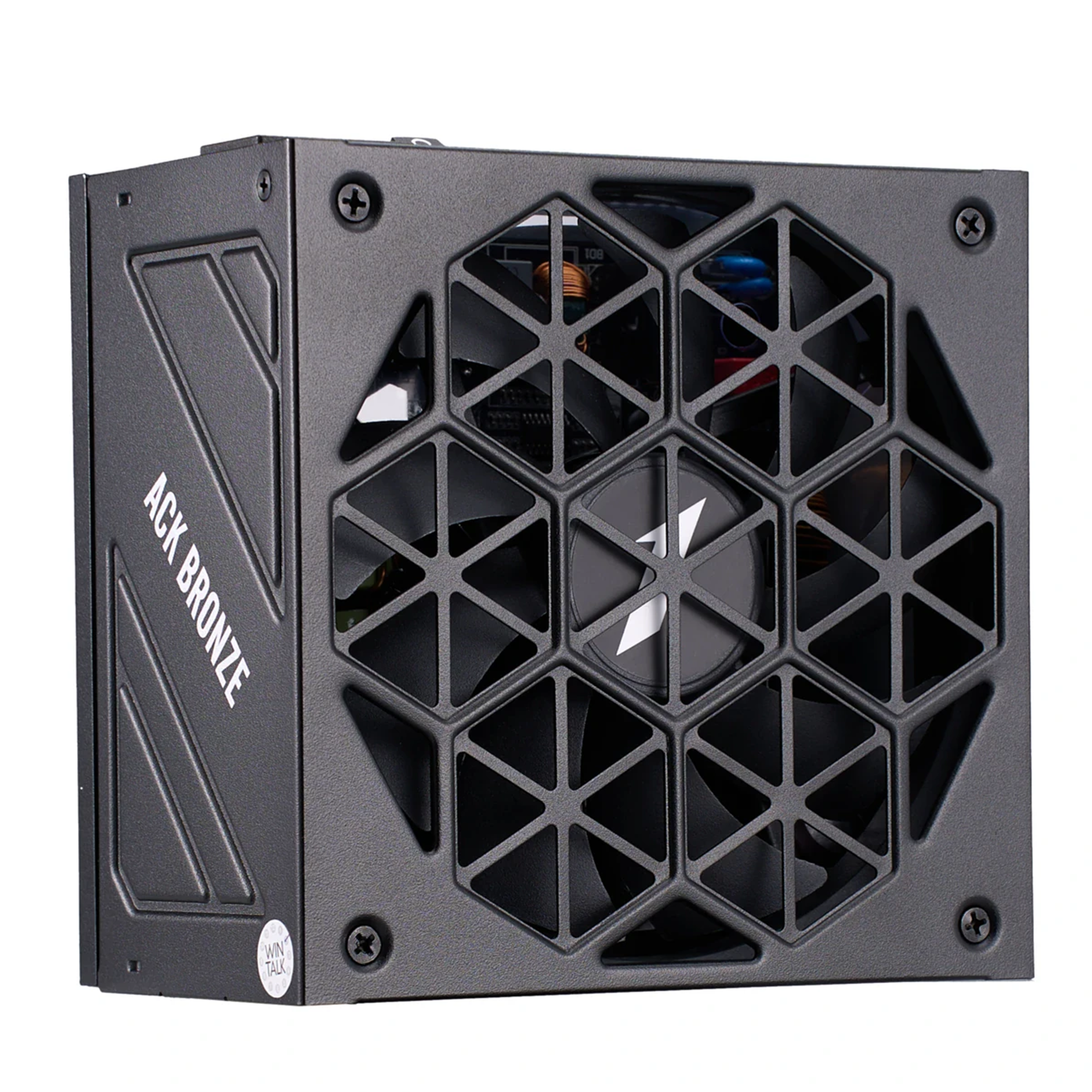 1ST Player ACK 850W 80+ Bronze Aktif PFC 14CM Fan Siyah Power Supply