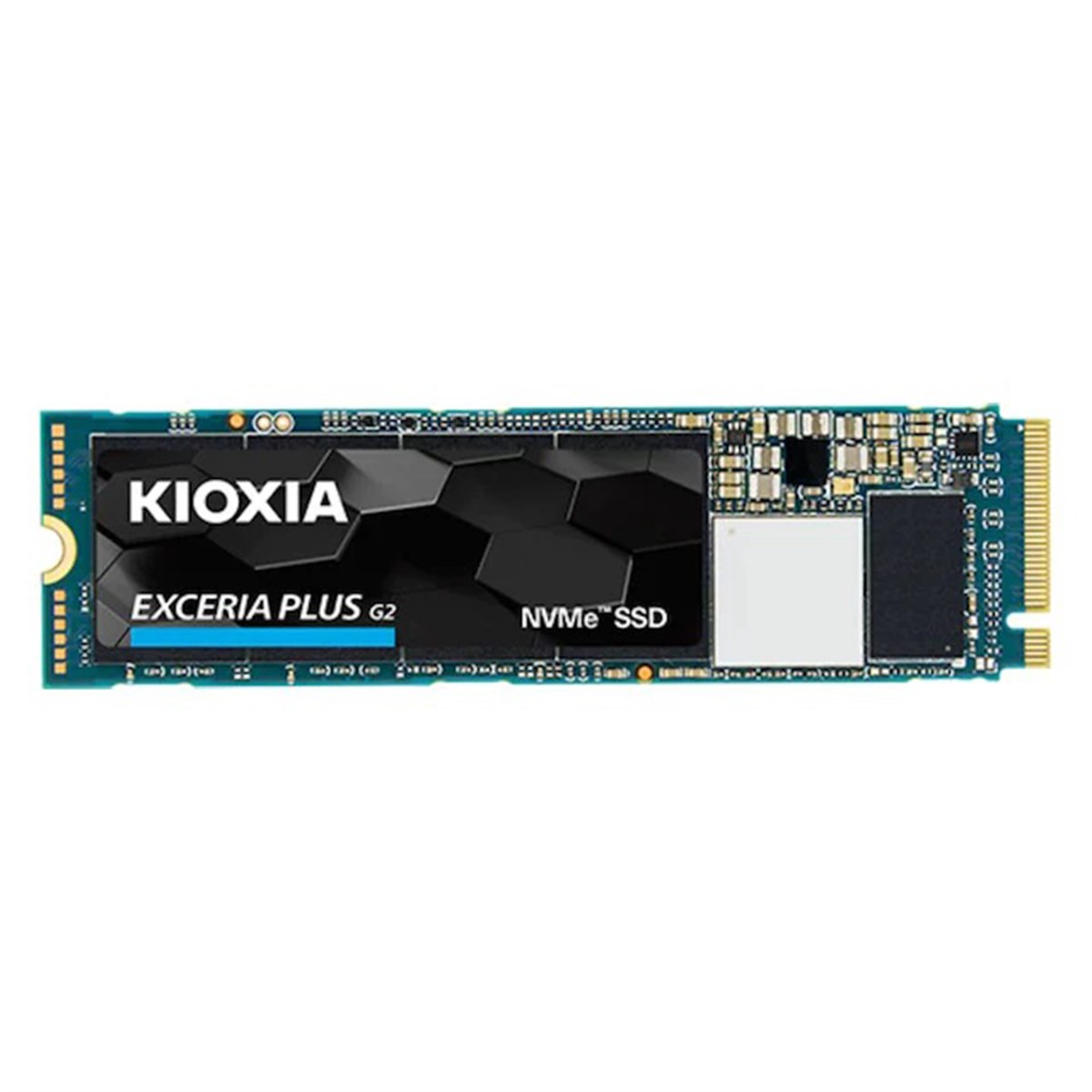 1TB KIOXIA EXCERIA PLUS G2 M.2 MVMe 3400/3200MB/s LRD20Z001TG8