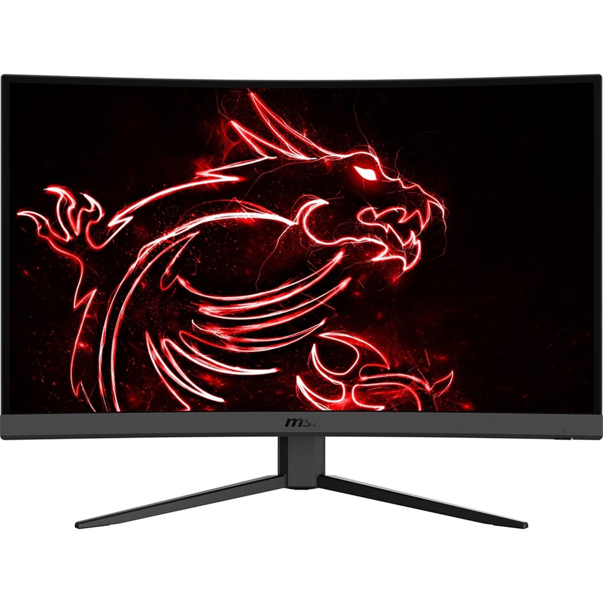 31.5 MSI OPTIX G32C4 VA FHD 1MS 165HZ HDMI DP
