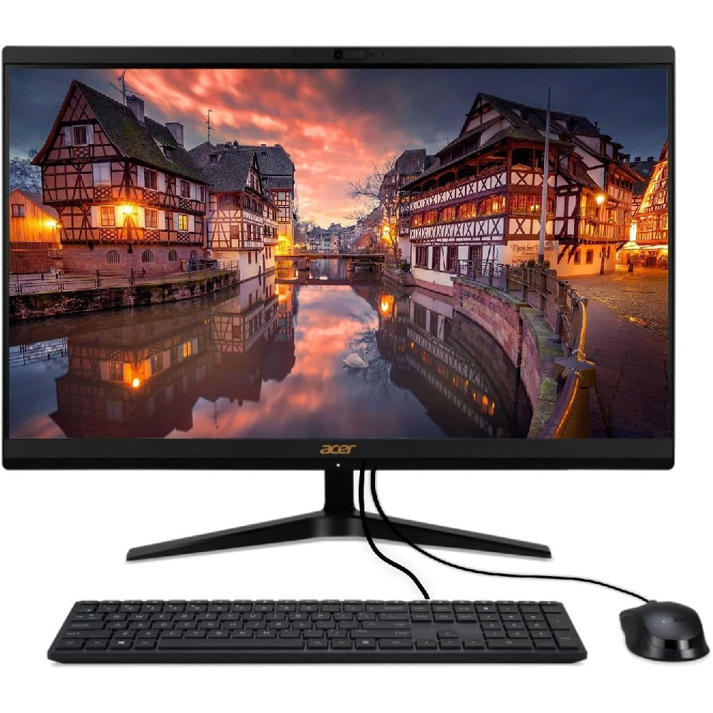 Acer Aspire C24-1700  I5 1240P 8gb 256GB SSD  23.8 inch Fhd All In One Bilgisayar DQ.BJWEM.006