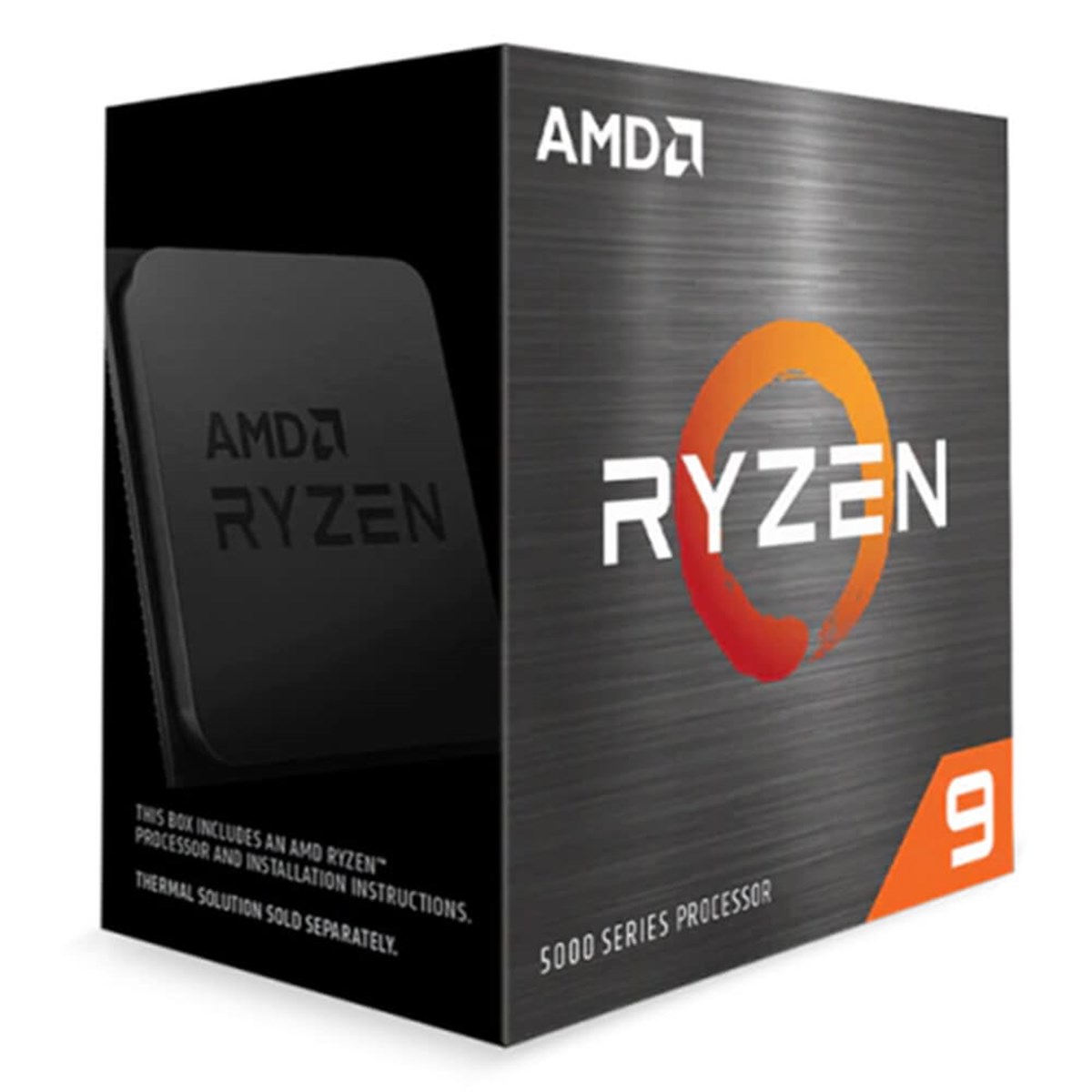 AMD RYZEN 9 5900X 3.7GHz 64MB Önbellek 12 Çekirdek AM4 7nm İşlemci
