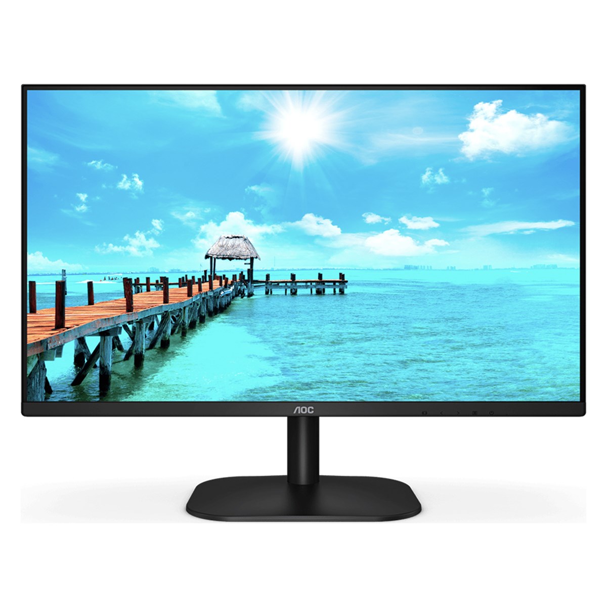 AOC 27B2H 27'' 75Hz (HDMI+VGA) Full HD LED Monitör