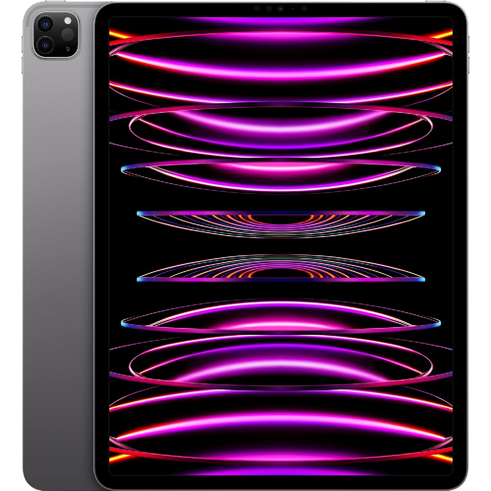 Apple iPad Pro (2022) 12.9 inch 256GB Wi-Fi Space Gray