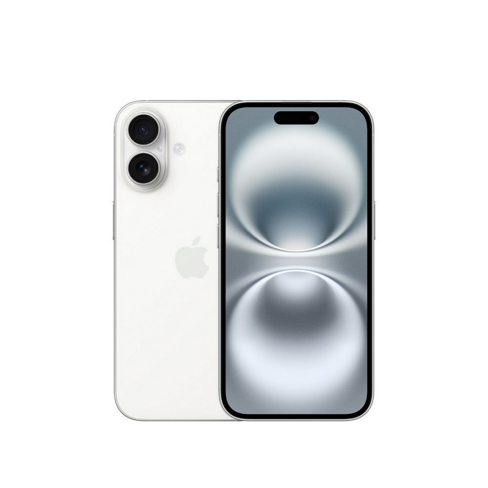 Apple iPhone 16 128 Gb White
