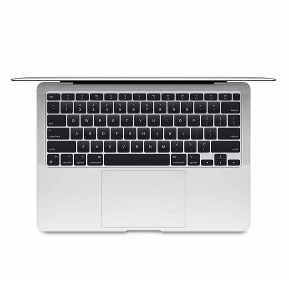 MacBookAir M1 シルバー 8GB 256GB USキーボード Satın Al: Apple Macbook Air 13
