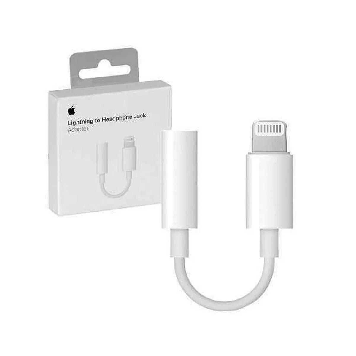 Apple MMX62ZM/A Lightning Kulaklık Jakı Adaptörü